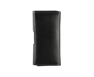 Xqisit Xqisit Etui Horizontal Clip Case schwarz, M # - 1452028 - zdjęcie 1